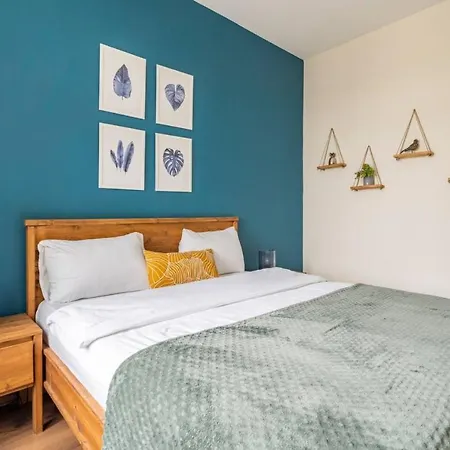 Apartamento Great Loc *
